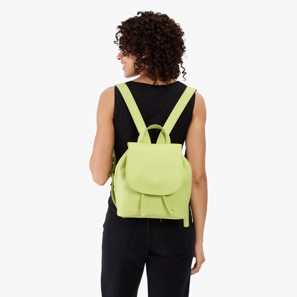 'Almost Perfect' Bucket Backpack