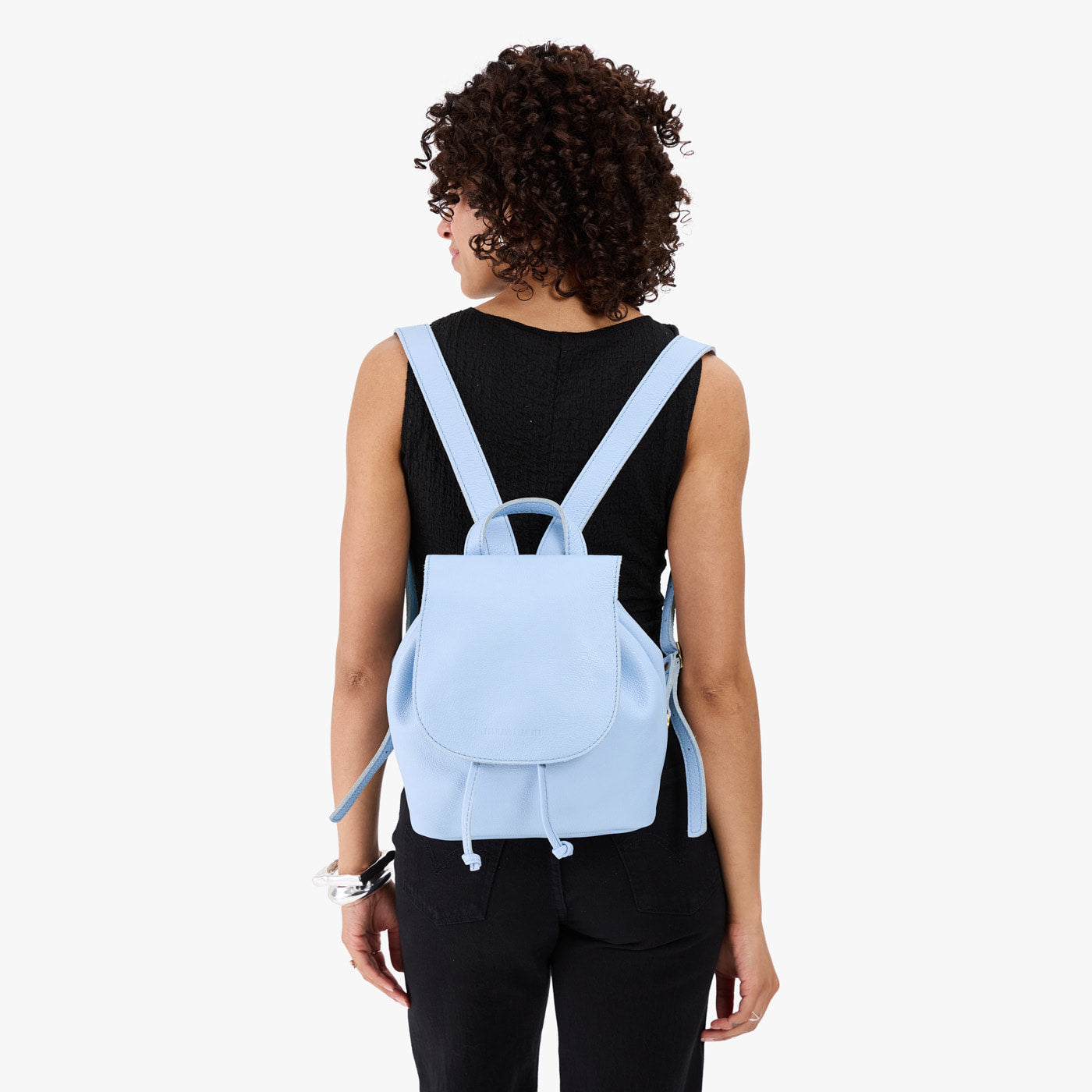 'Almost Perfect' Bucket Backpack