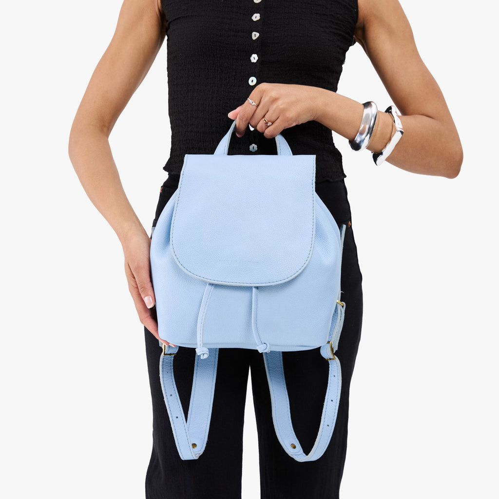 'Almost Perfect' Bucket Backpack