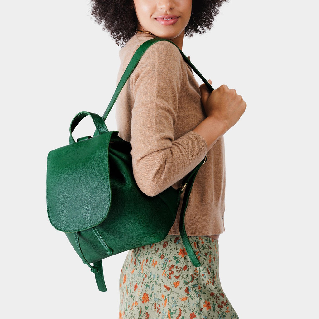 Bucket Backpack