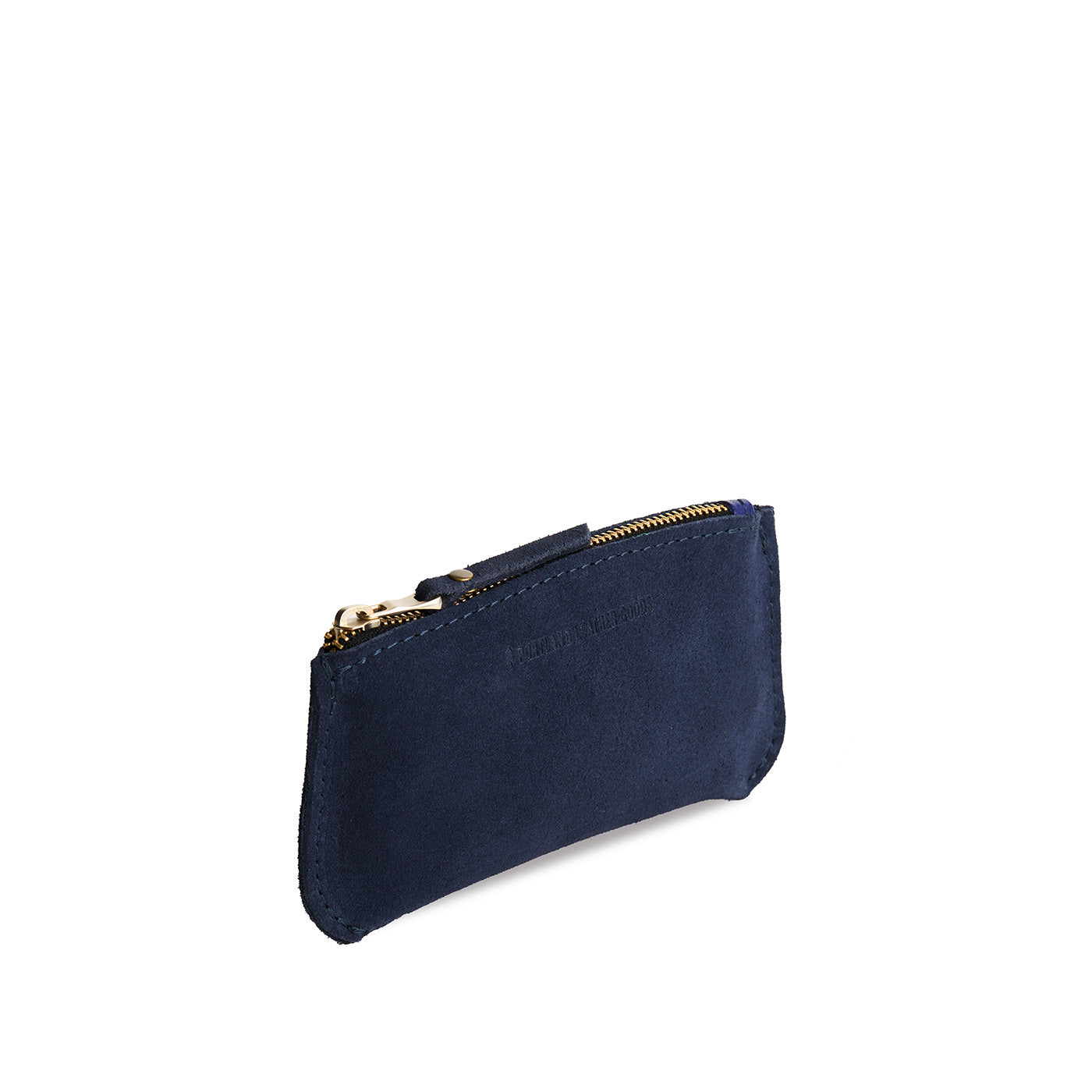 Canoe Zip Pouch
