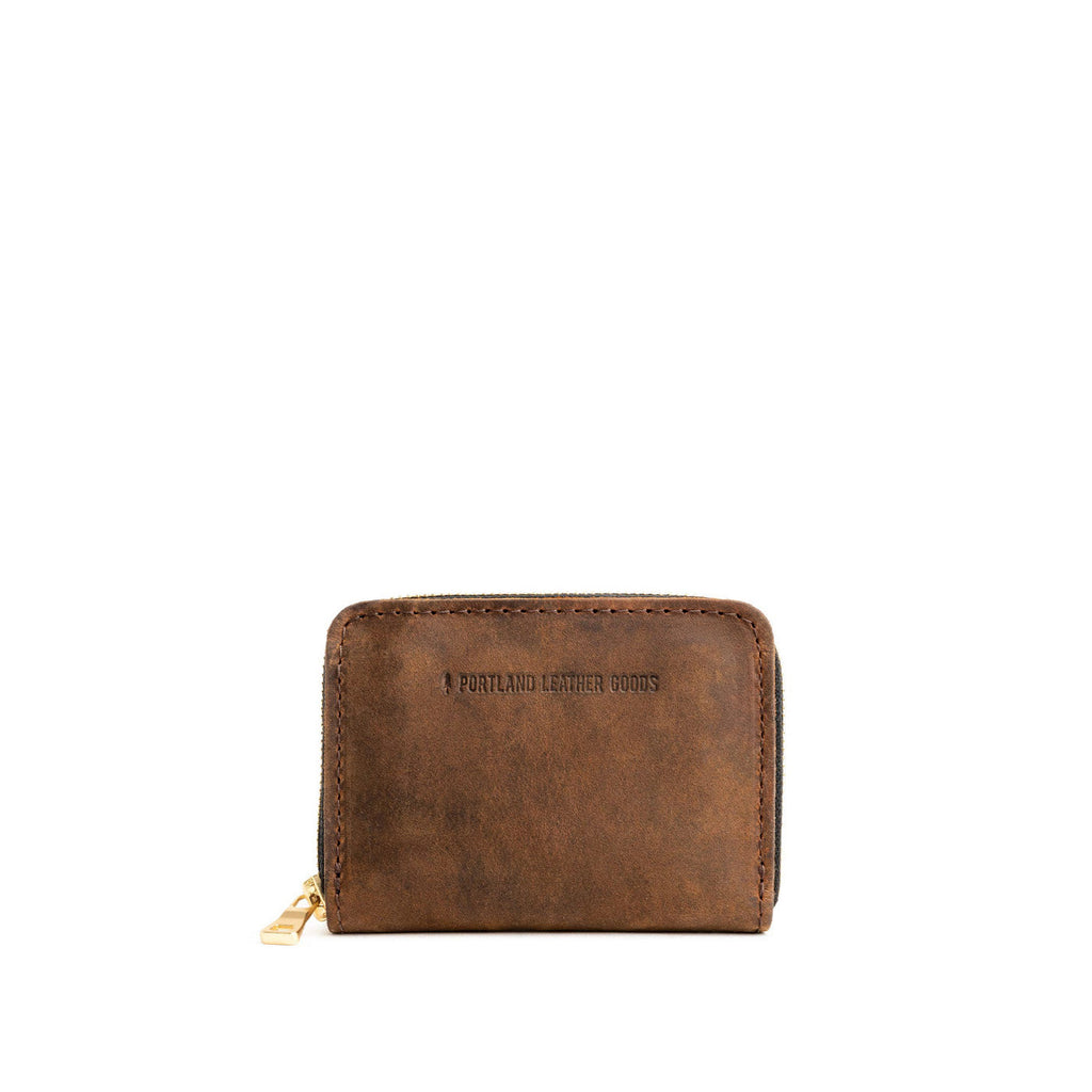 'Almost Perfect' Small Zip Wallet