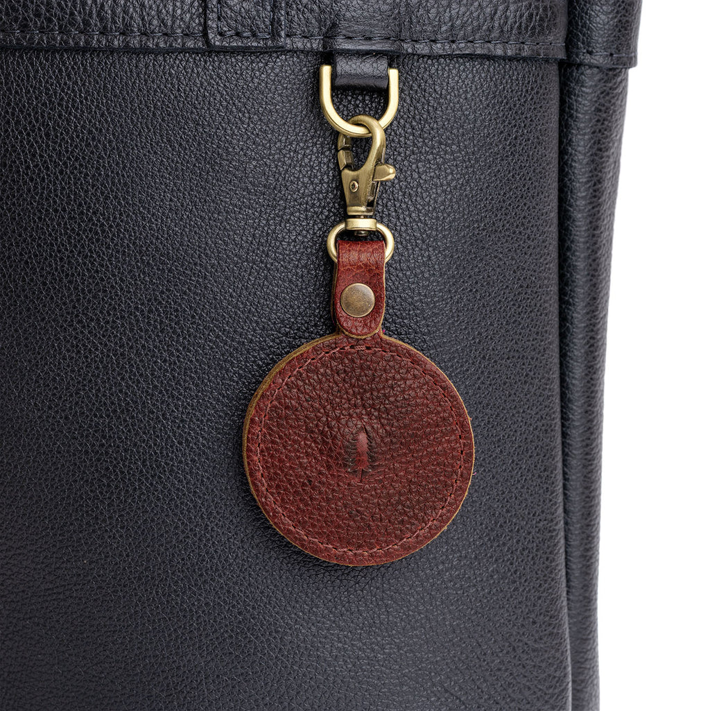 Circle AirTag Holder