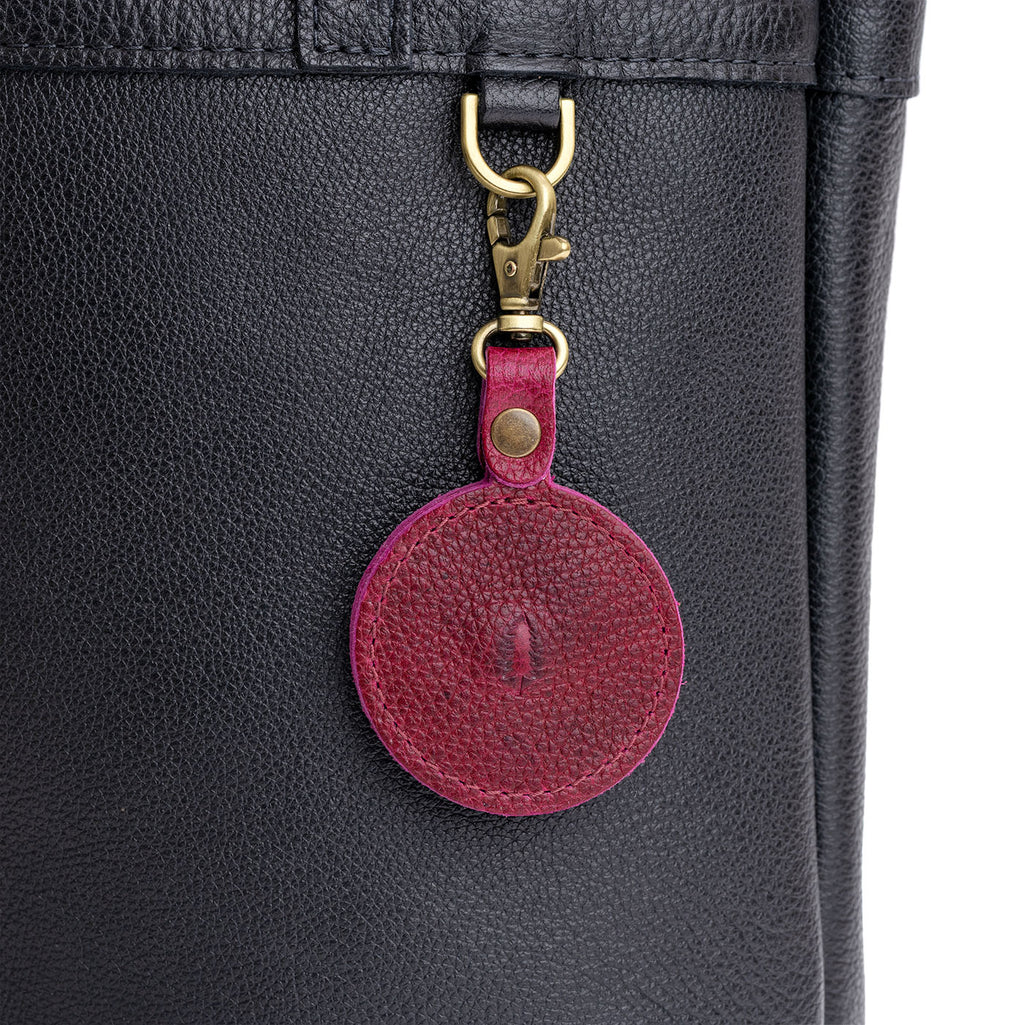 Circle AirTag Holder