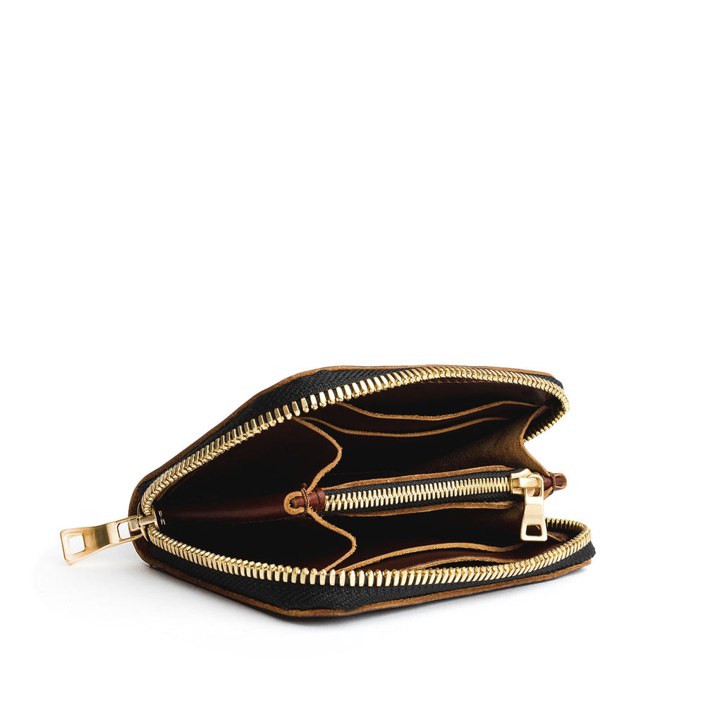 'Almost Perfect' Small Zip Wallet