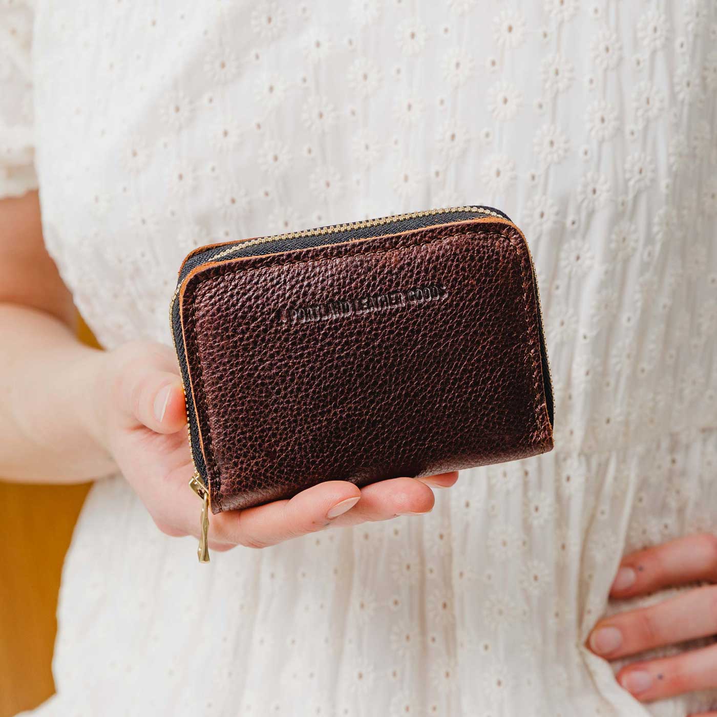 Small Zip Wallet