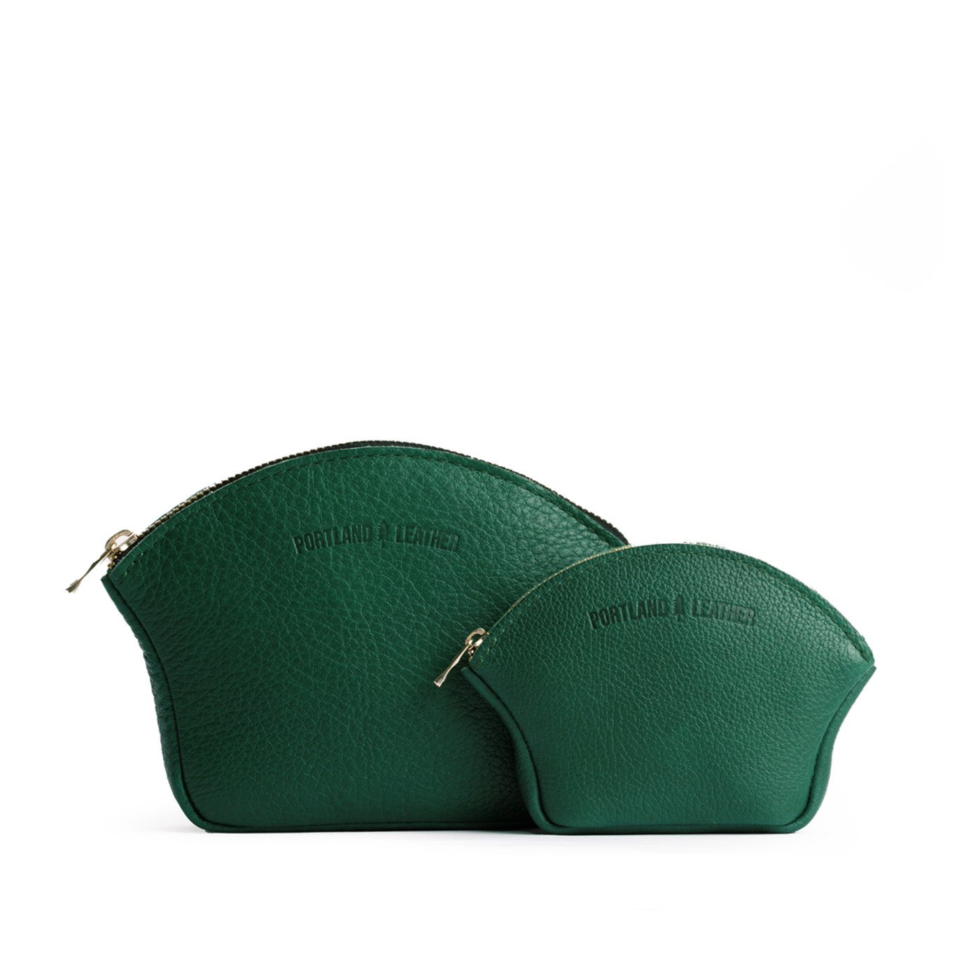 'Almost Perfect' Seashell Pouch