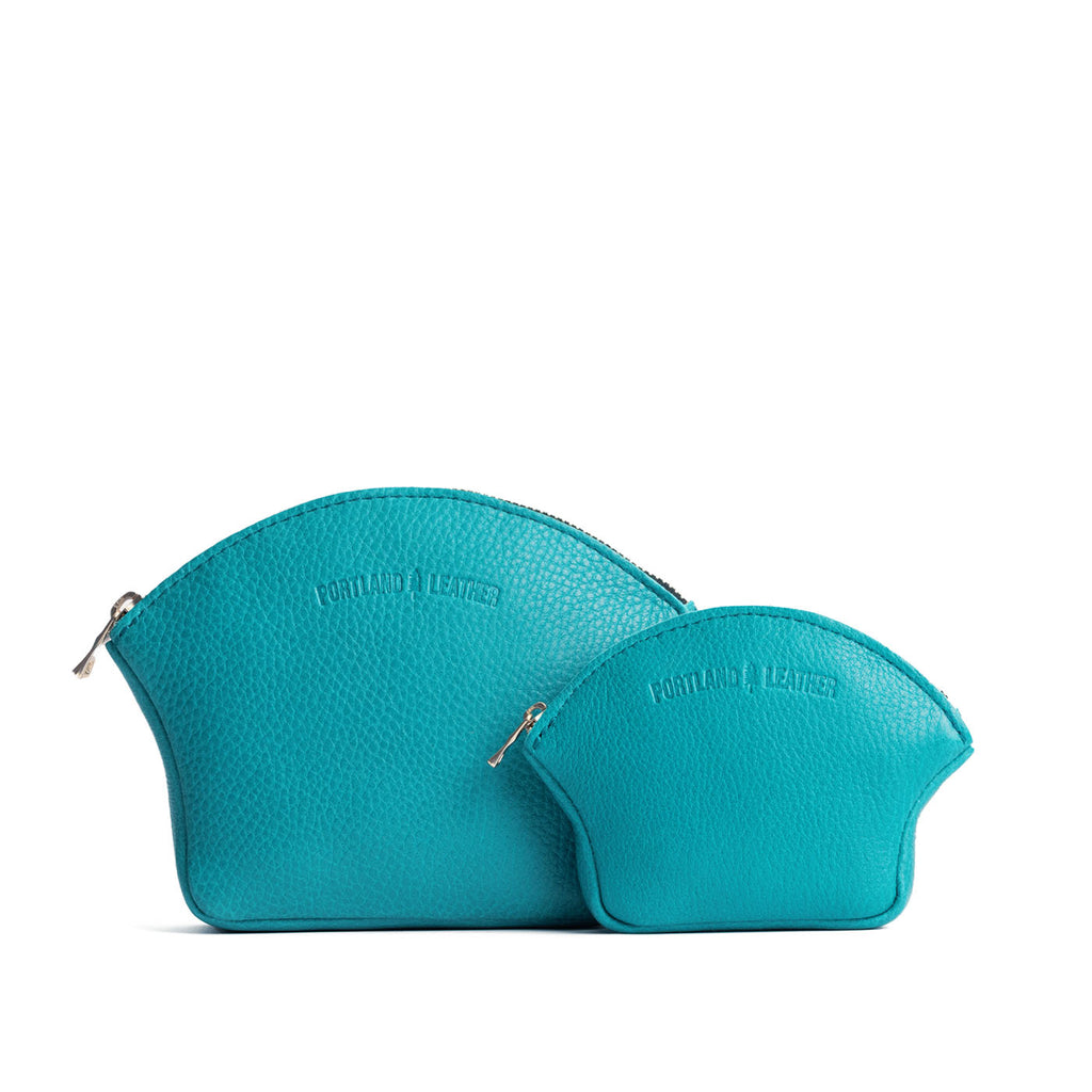 'Almost Perfect' Seashell Pouch