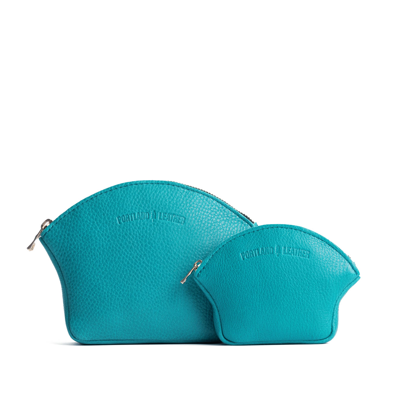 'Almost Perfect' Seashell Pouch