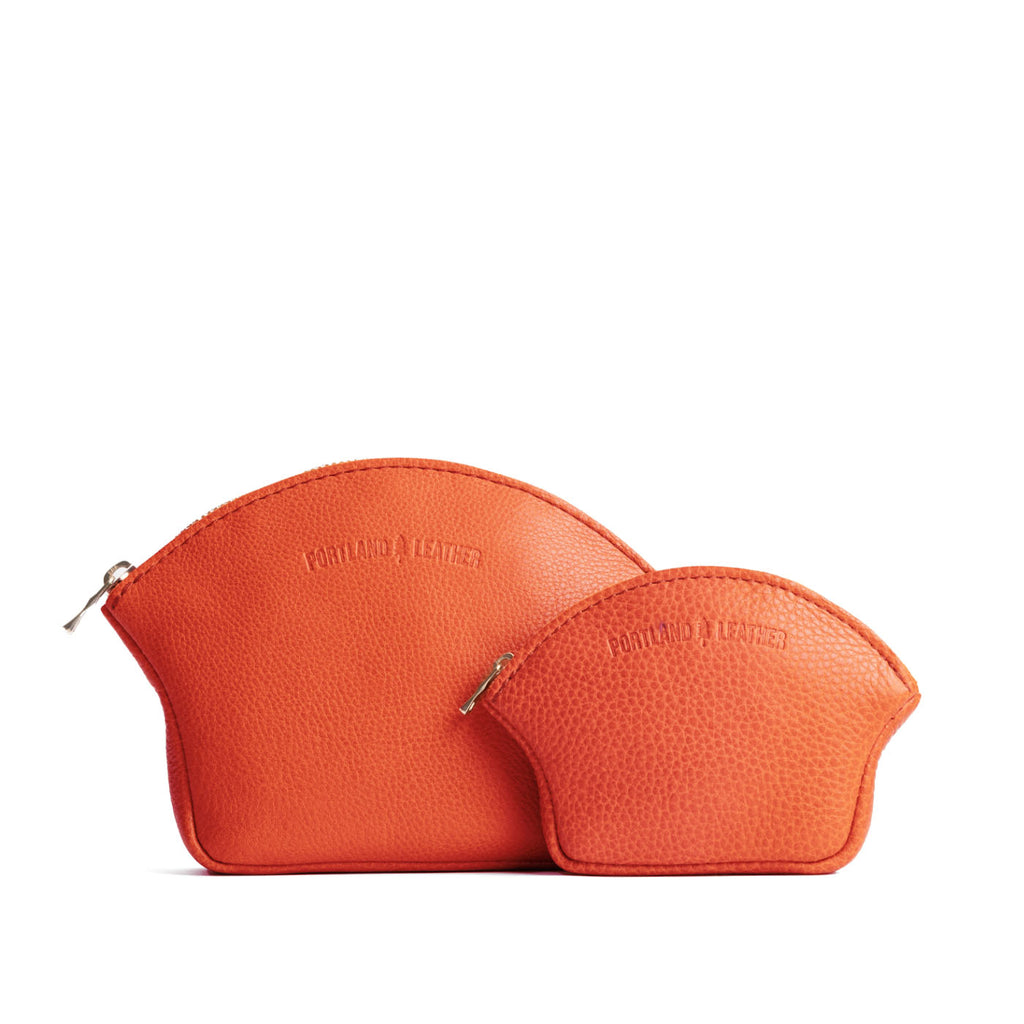 'Almost Perfect' Seashell Pouch