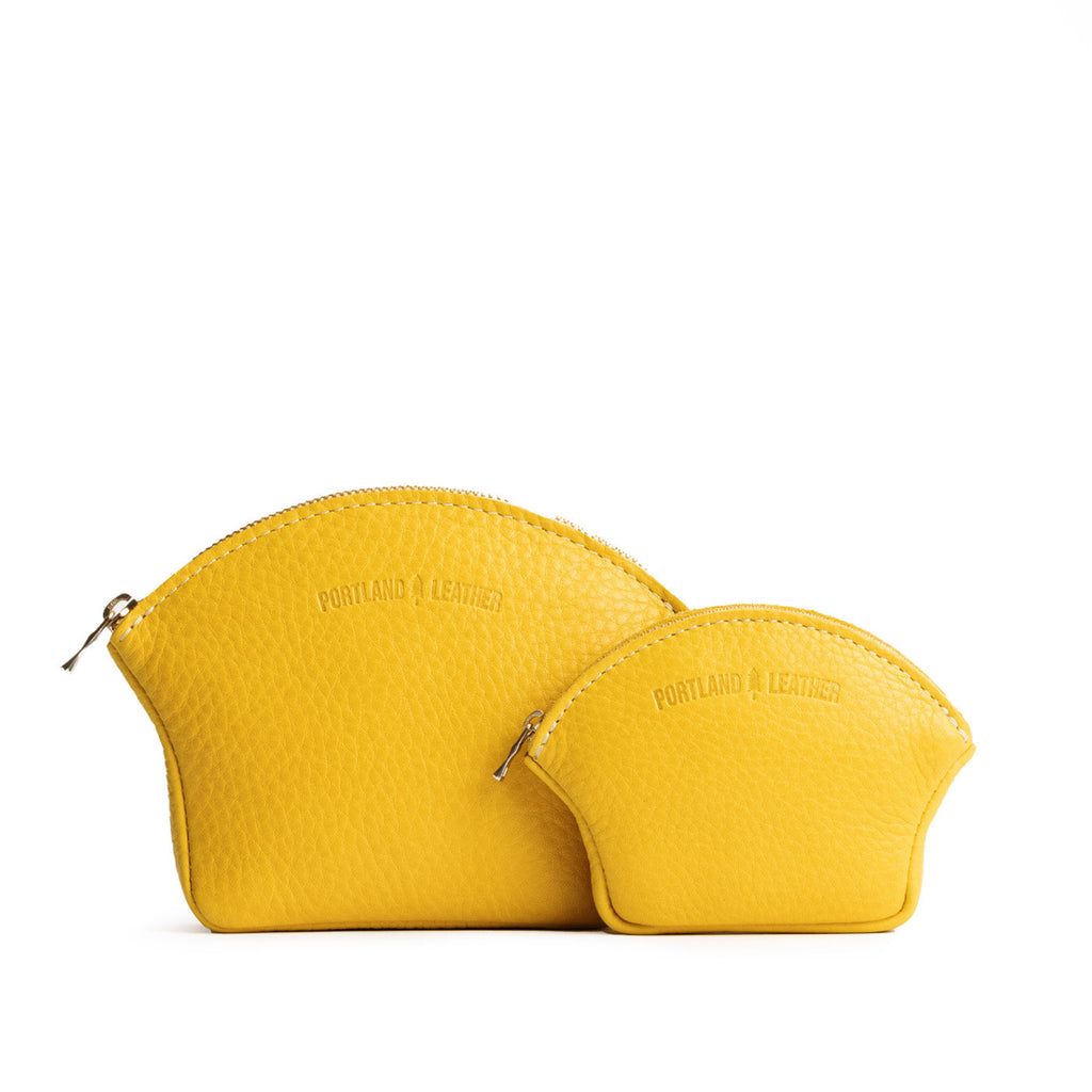 'Almost Perfect' Seashell Pouch