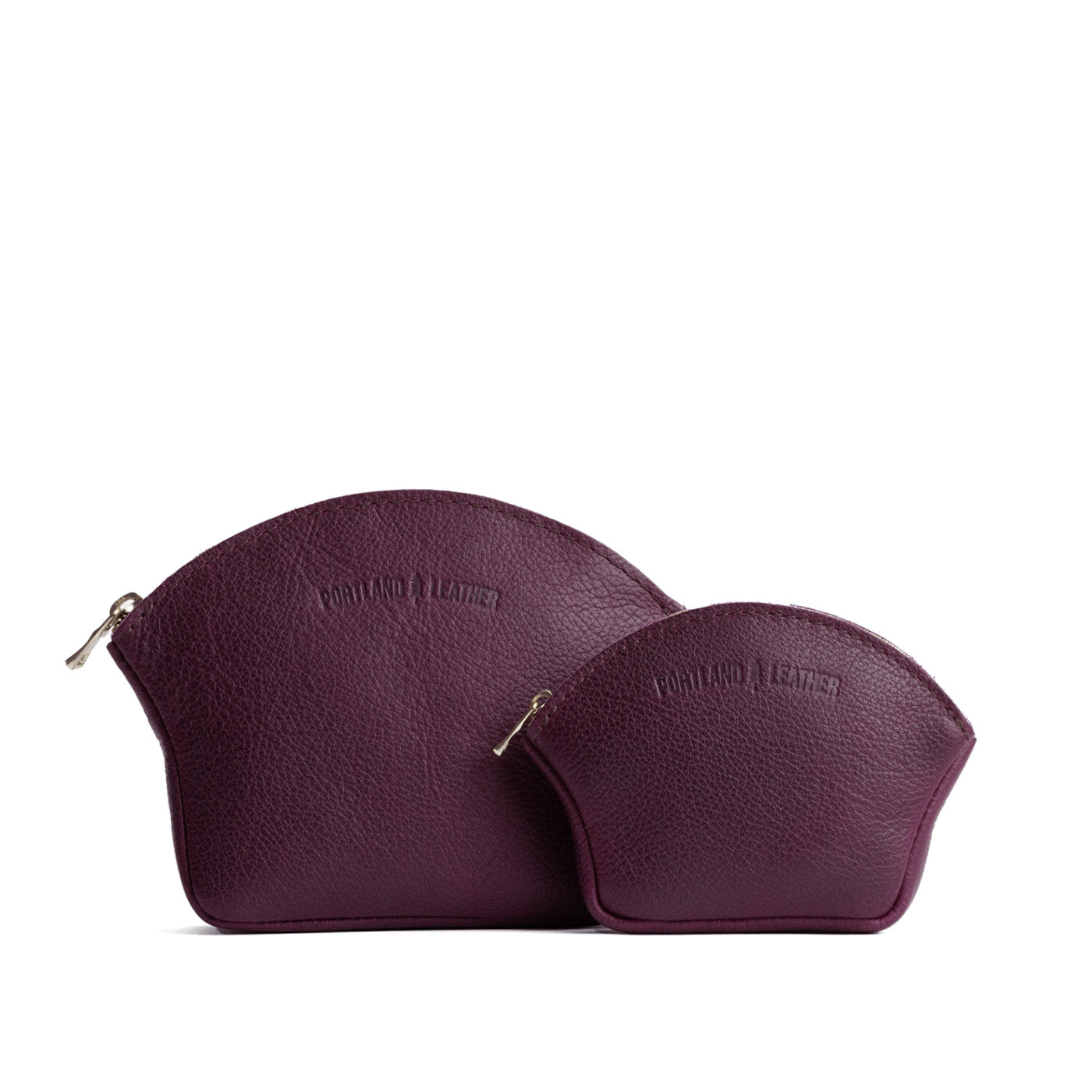 'Almost Perfect' Seashell Pouch