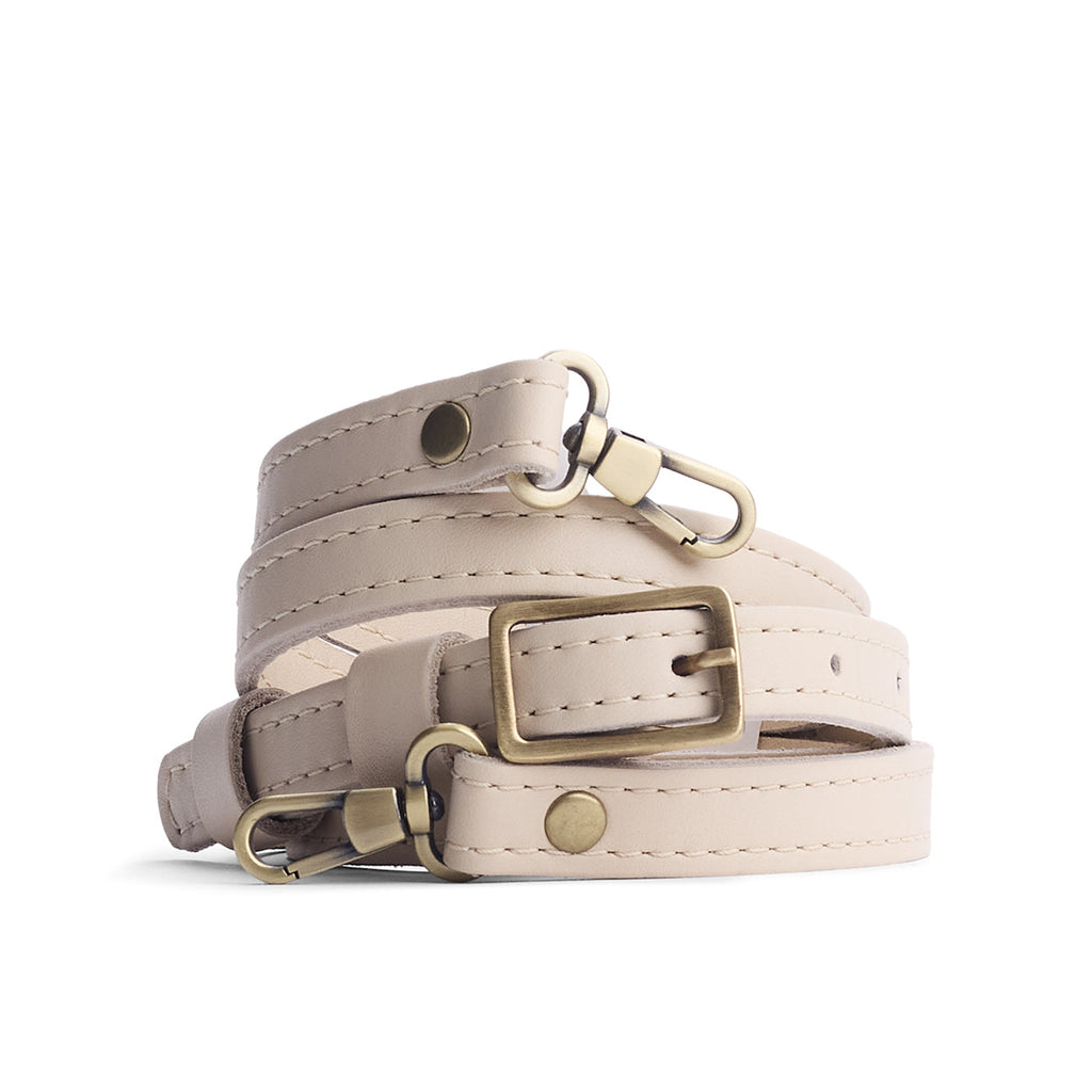 Small Leather Crossbody Strap