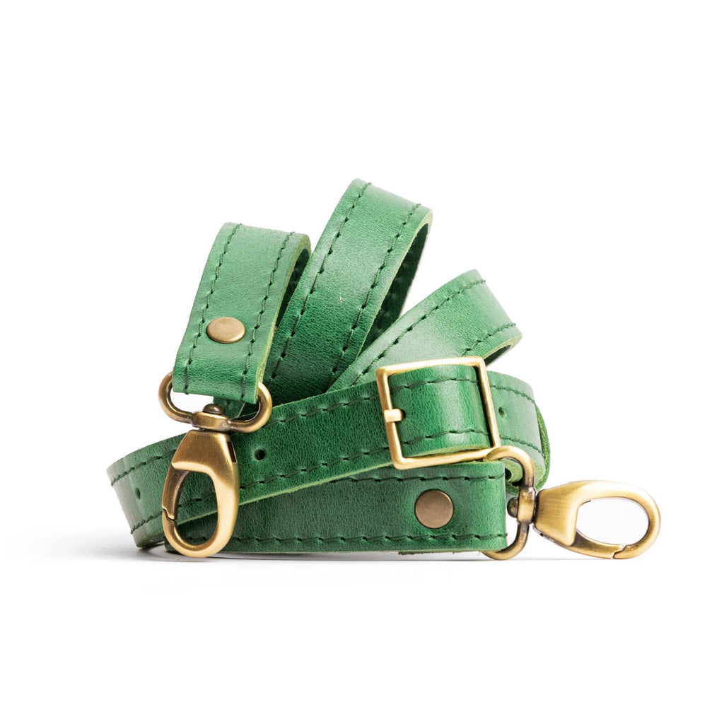 Leather Crossbody Strap