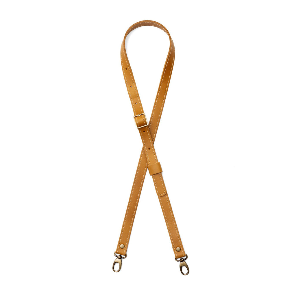 Leather Crossbody Strap