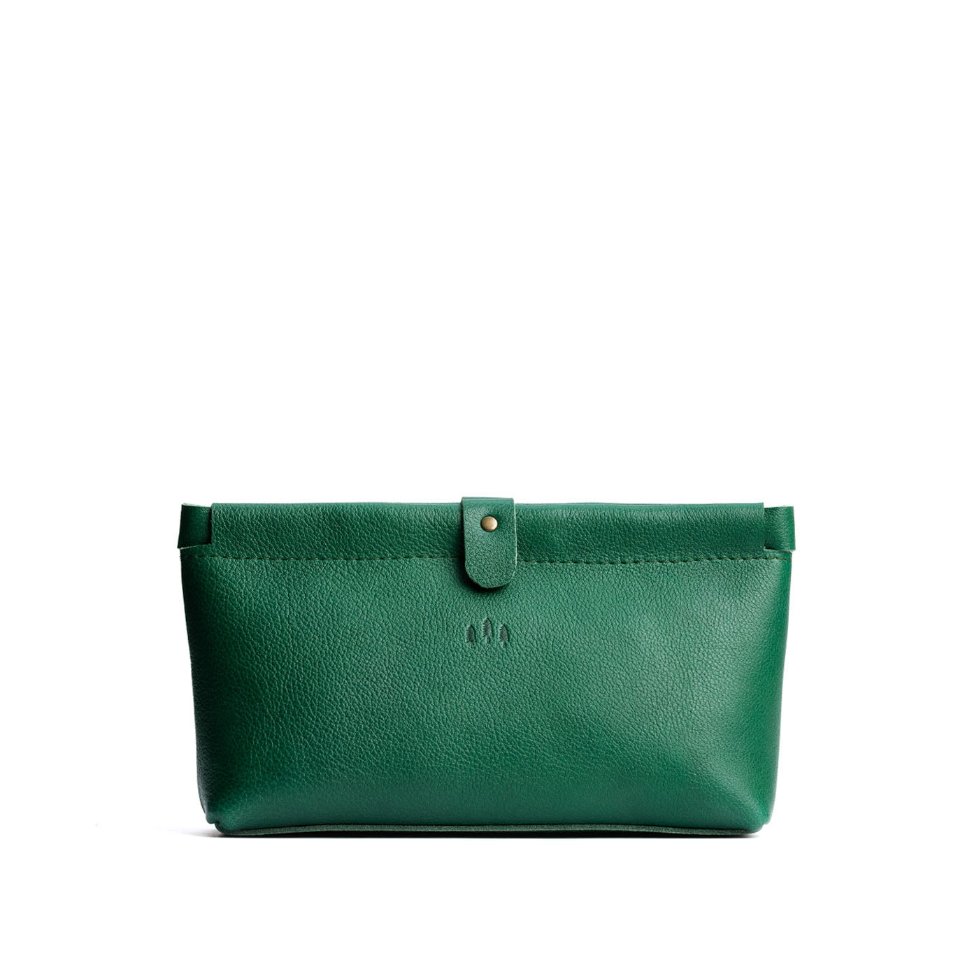 'Almost Perfect' Famed Framed Pouch