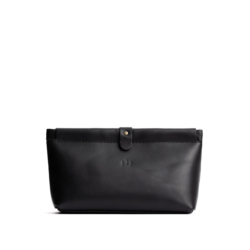 'Almost Perfect' Famed Framed Pouch