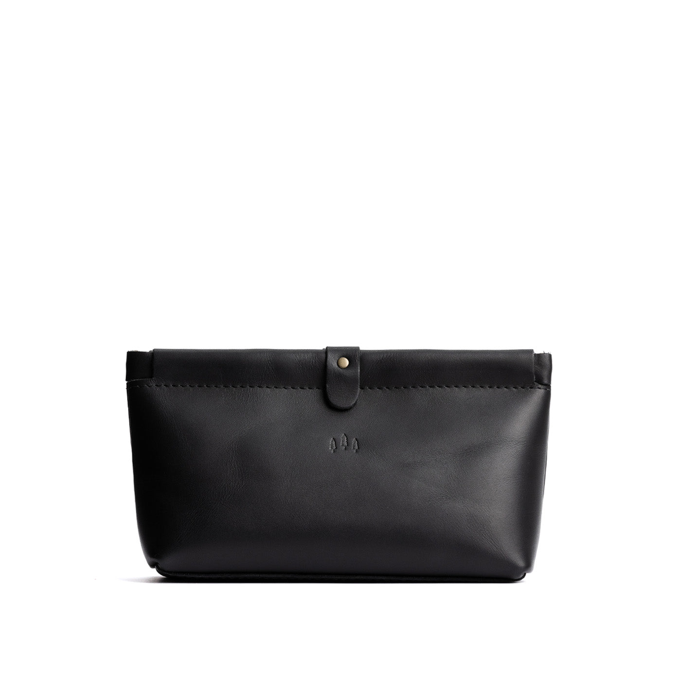 'Almost Perfect' Famed Framed Pouch