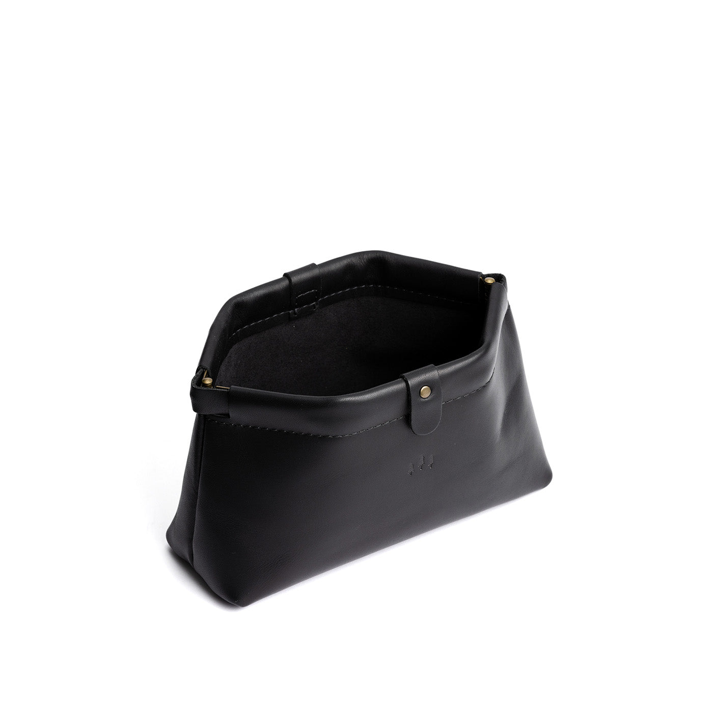 'Almost Perfect' Famed Framed Pouch