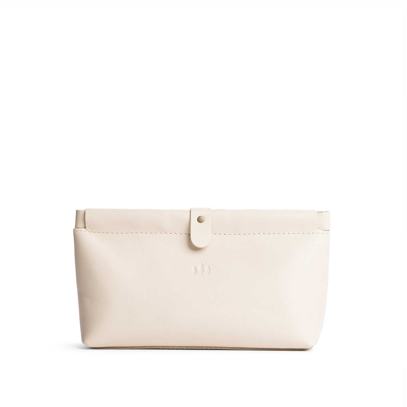 'Almost Perfect' Famed Framed Pouch