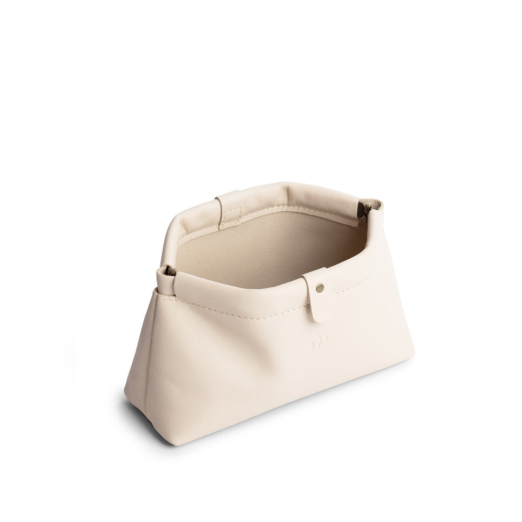'Almost Perfect' Famed Framed Pouch
