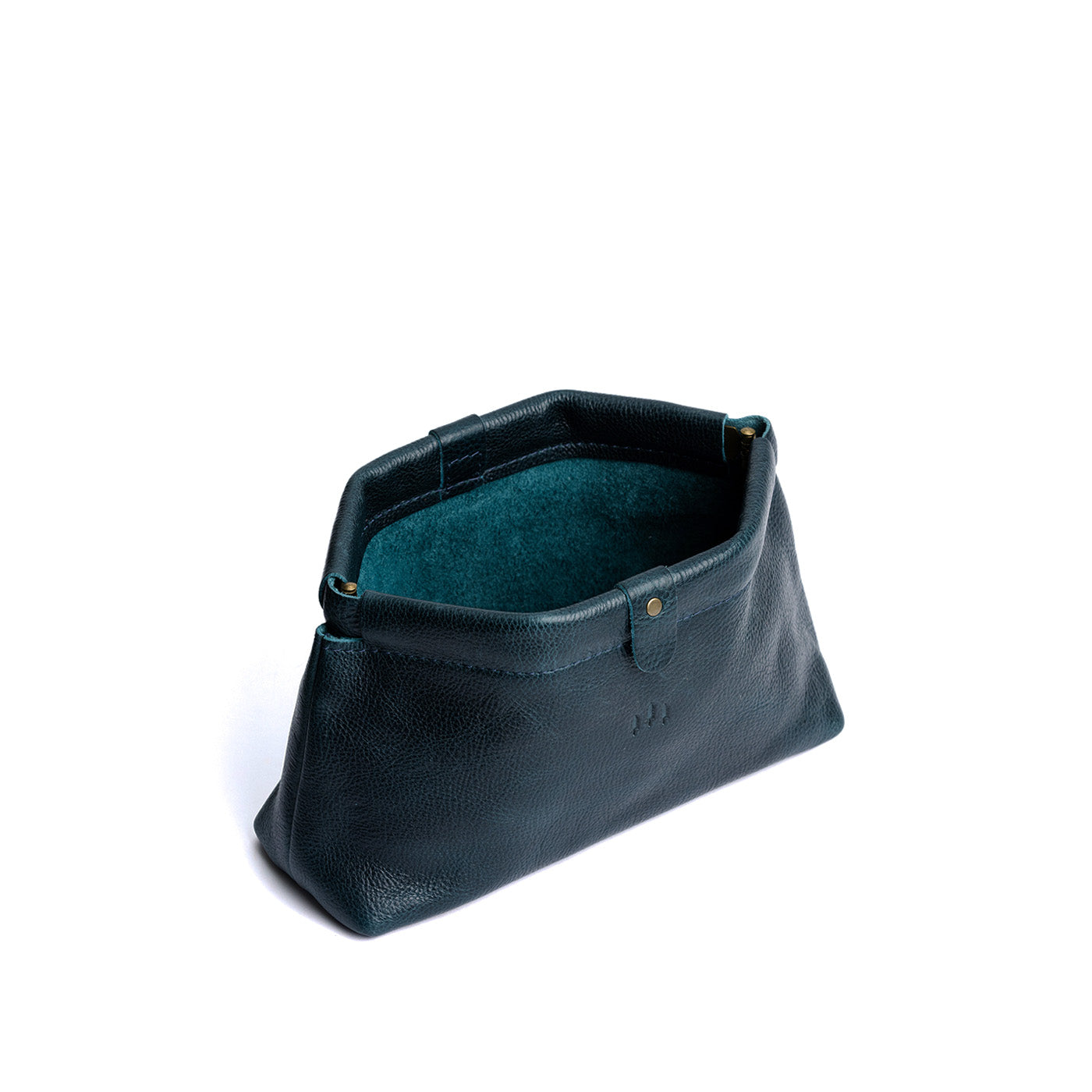 'Almost Perfect' Famed Framed Pouch