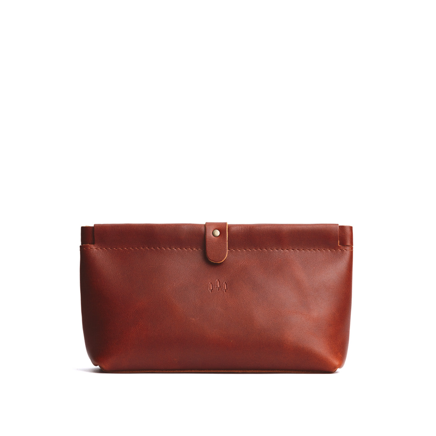 'Almost Perfect' Famed Framed Pouch
