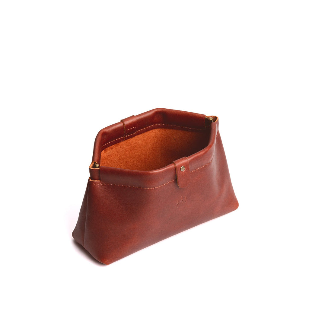 'Almost Perfect' Famed Framed Pouch