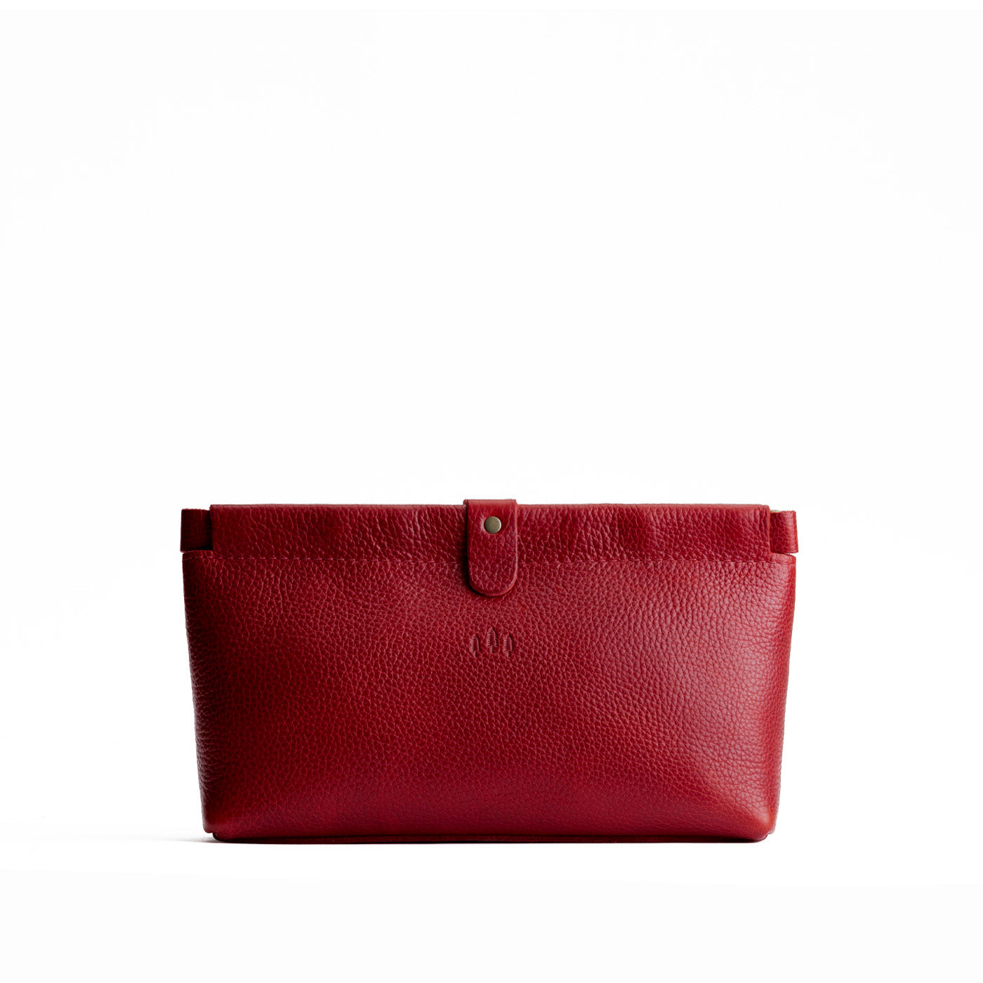 'Almost Perfect' Famed Framed Pouch
