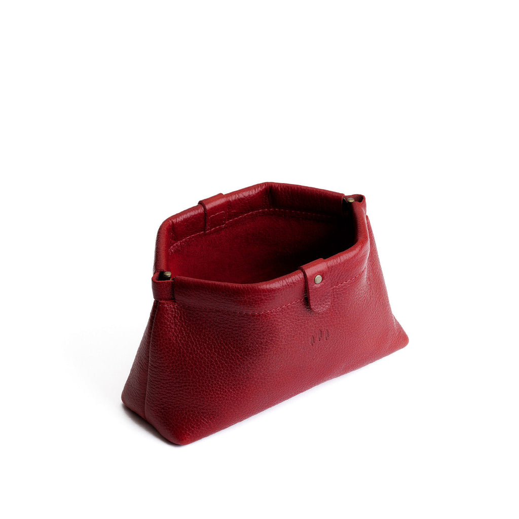 'Almost Perfect' Famed Framed Pouch
