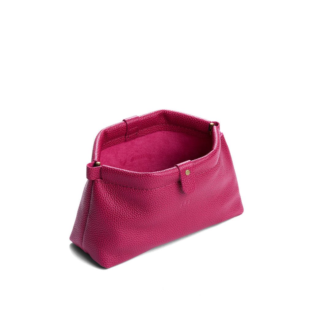'Almost Perfect' Famed Framed Pouch