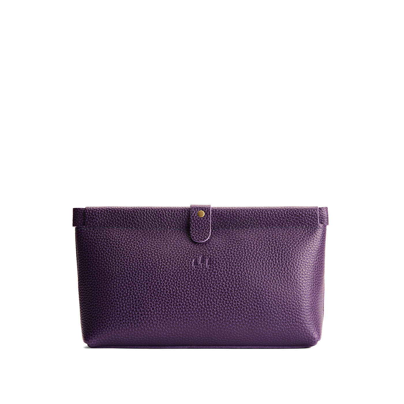 'Almost Perfect' Famed Framed Pouch