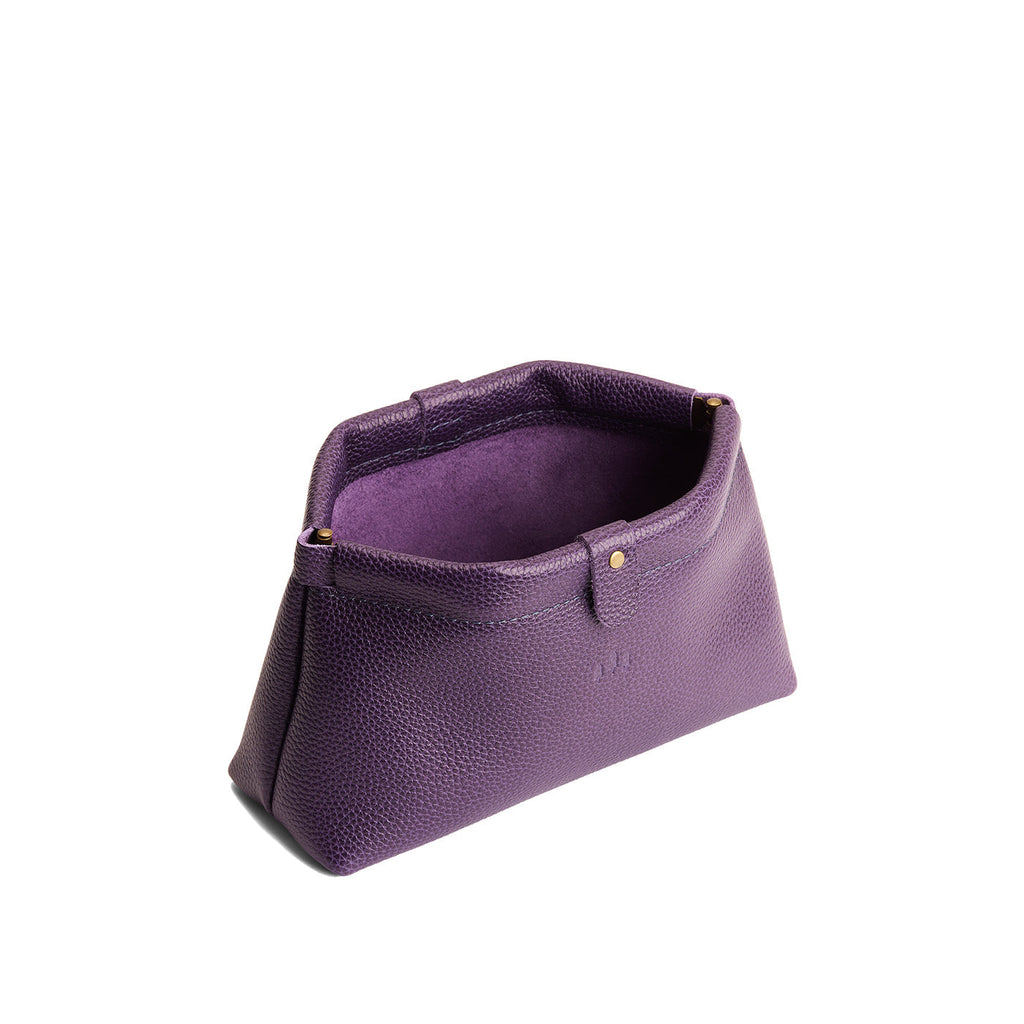 'Almost Perfect' Famed Framed Pouch