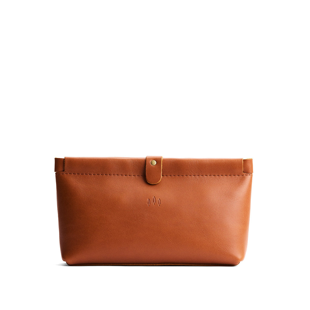 'Almost Perfect' Famed Framed Pouch