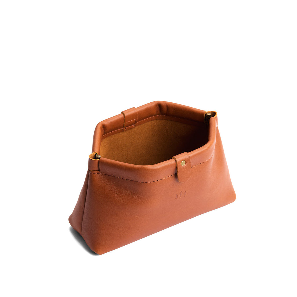 'Almost Perfect' Famed Framed Pouch