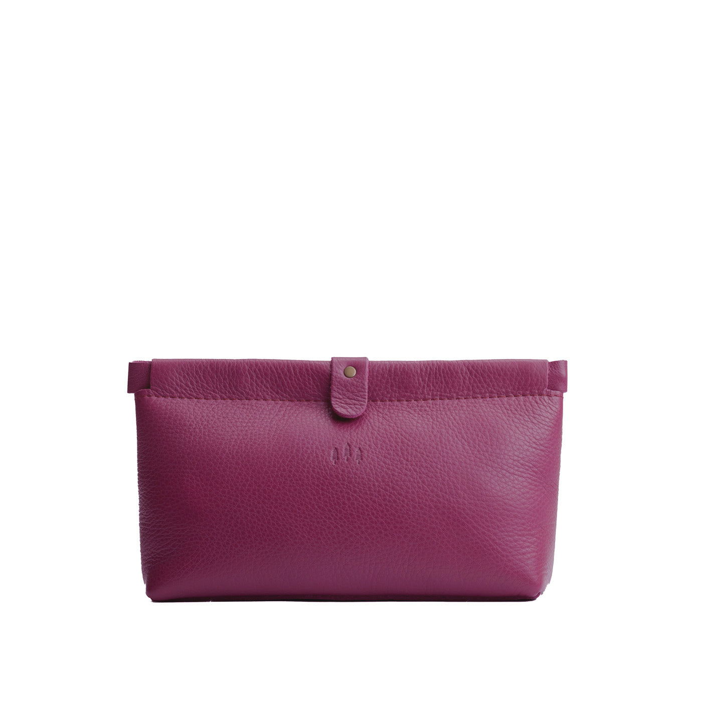 'Almost Perfect' Famed Framed Pouch