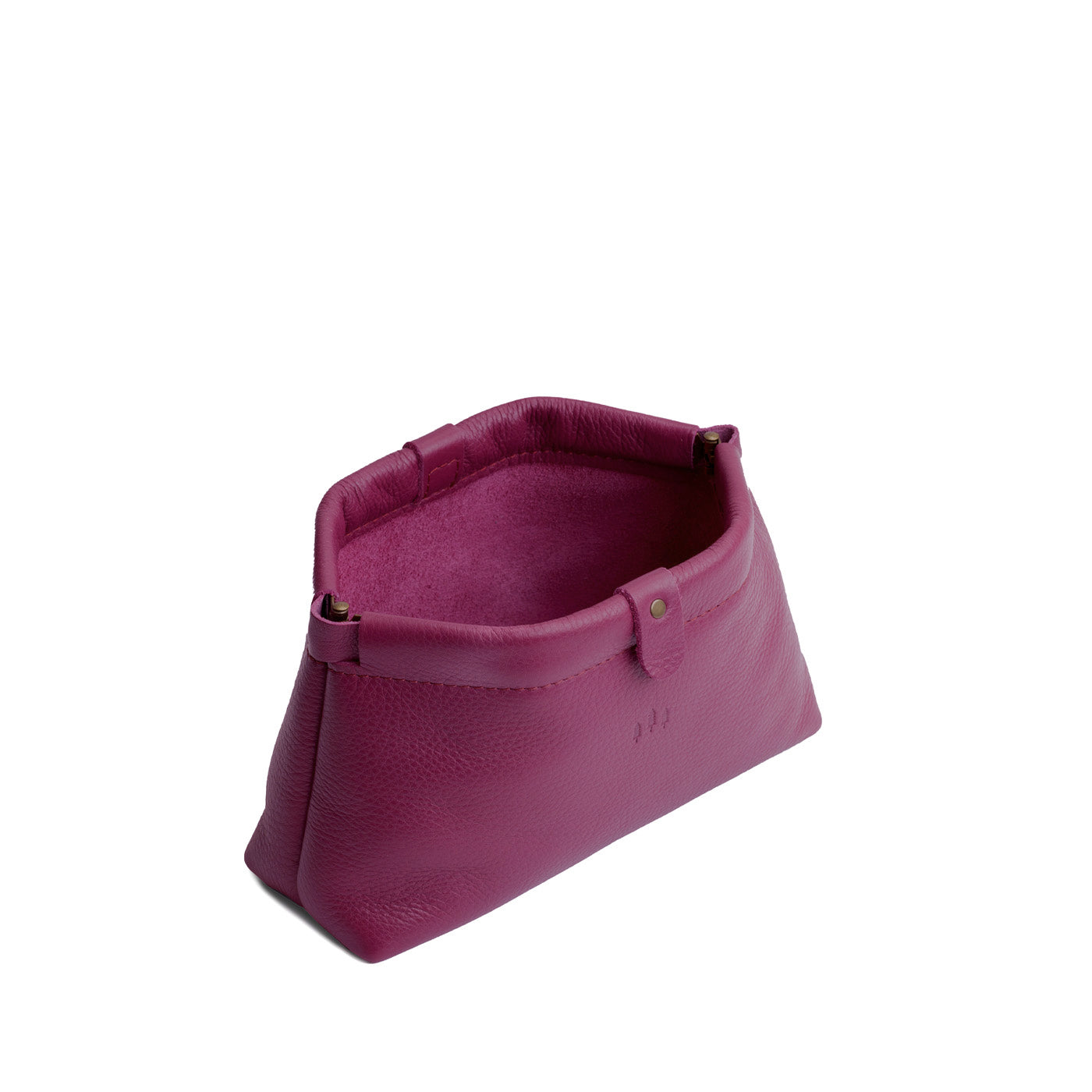 'Almost Perfect' Famed Framed Pouch