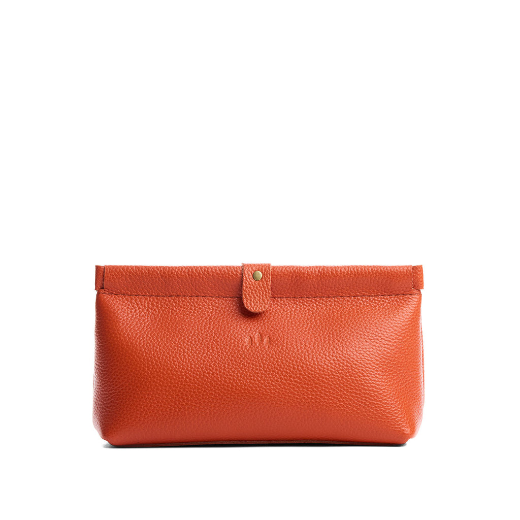 'Almost Perfect' Famed Framed Pouch