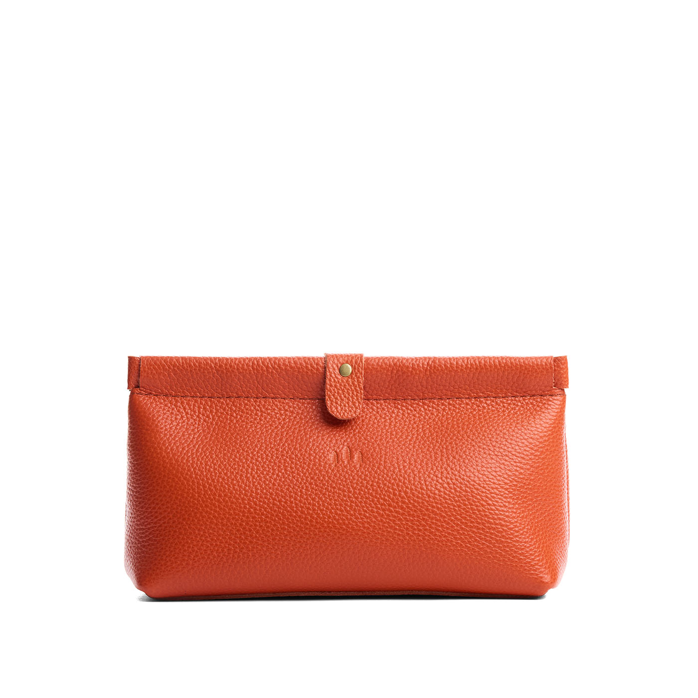 'Almost Perfect' Famed Framed Pouch