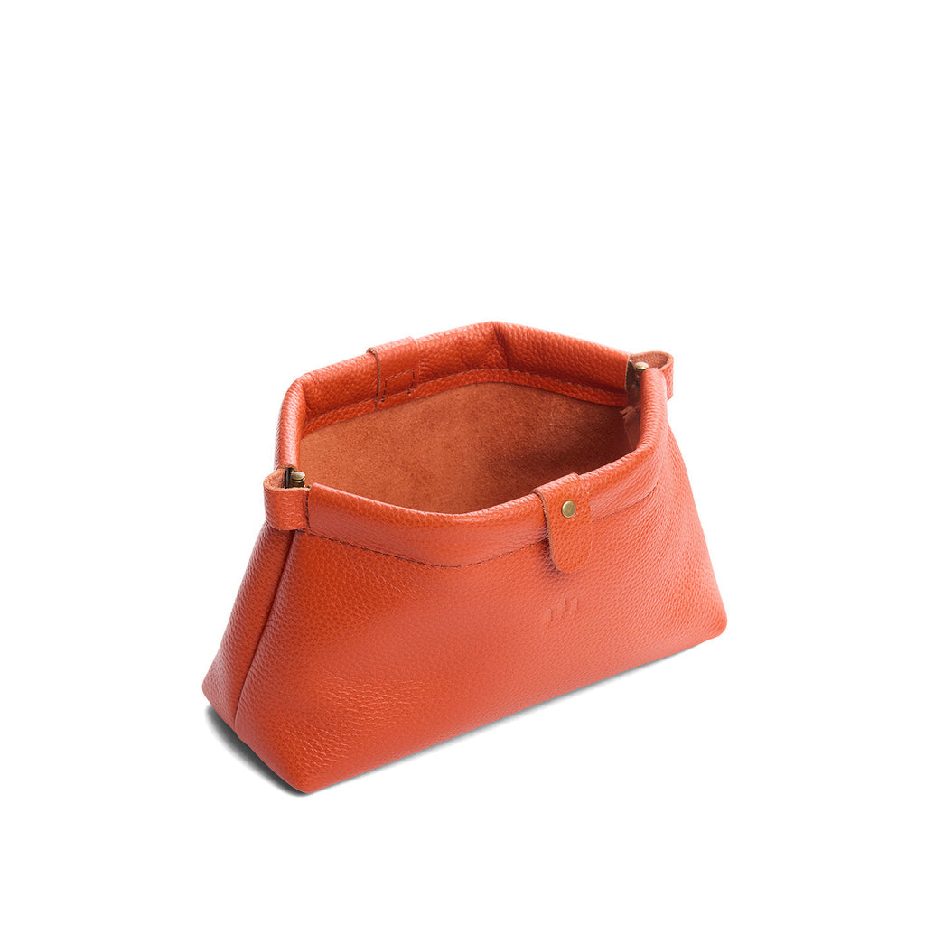 'Almost Perfect' Famed Framed Pouch