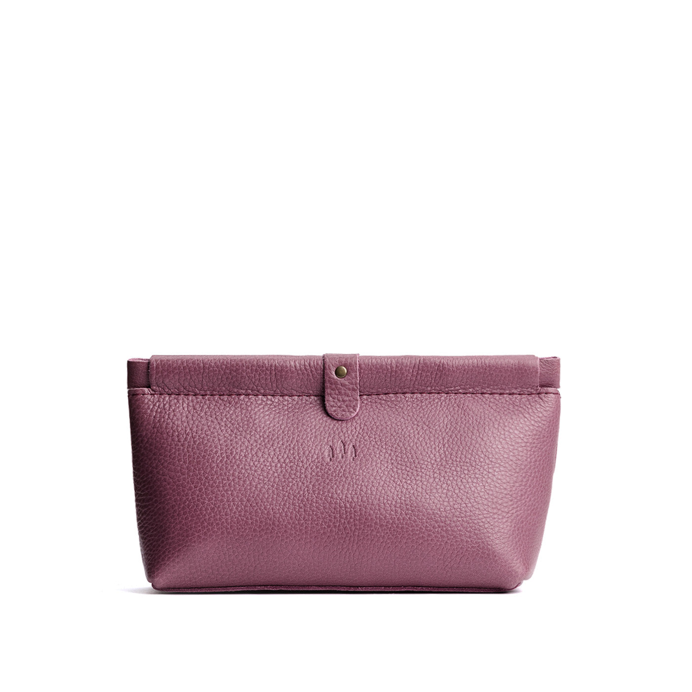 'Almost Perfect' Famed Framed Pouch