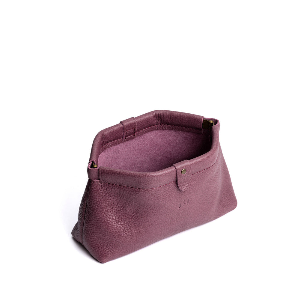 'Almost Perfect' Famed Framed Pouch