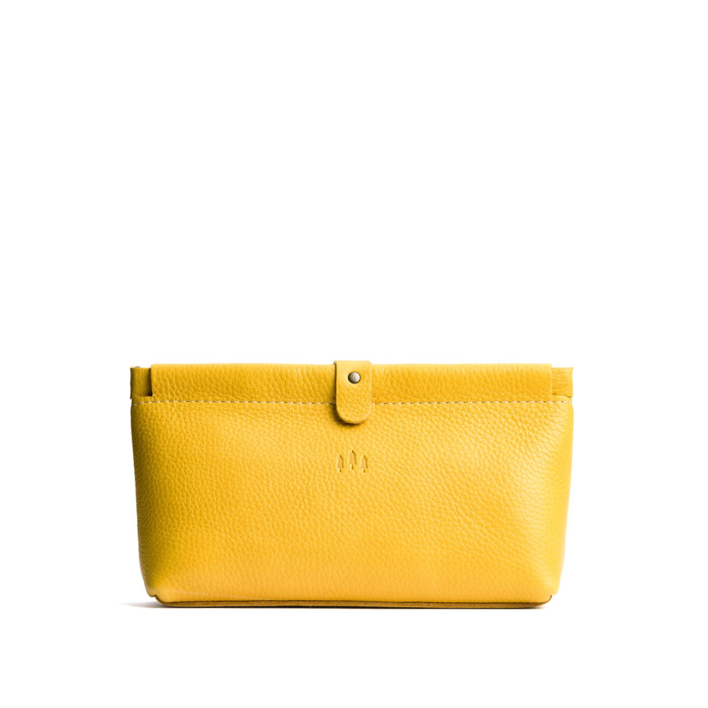 'Almost Perfect' Famed Framed Pouch