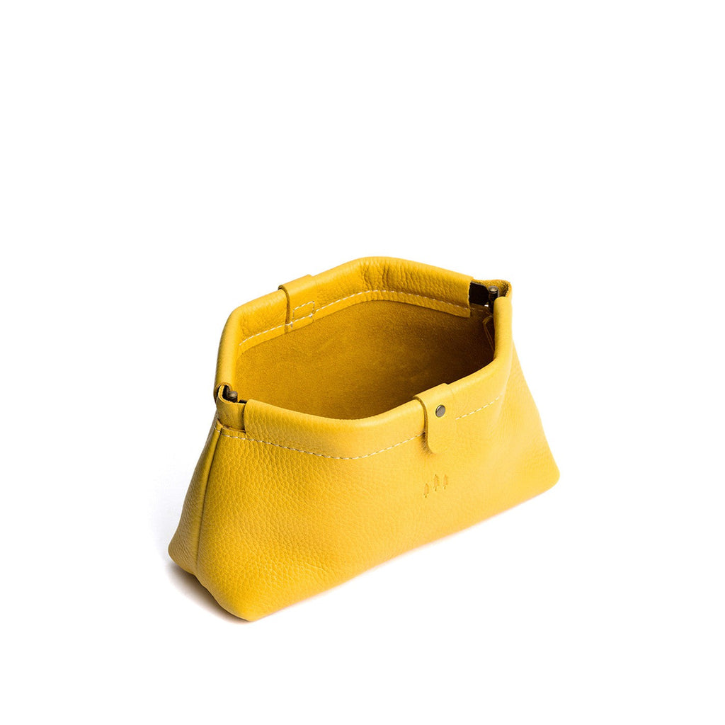 'Almost Perfect' Famed Framed Pouch
