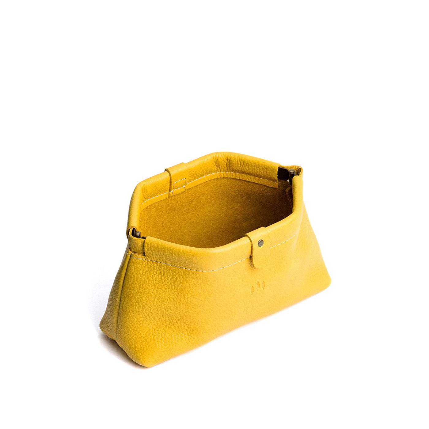 'Almost Perfect' Famed Framed Pouch