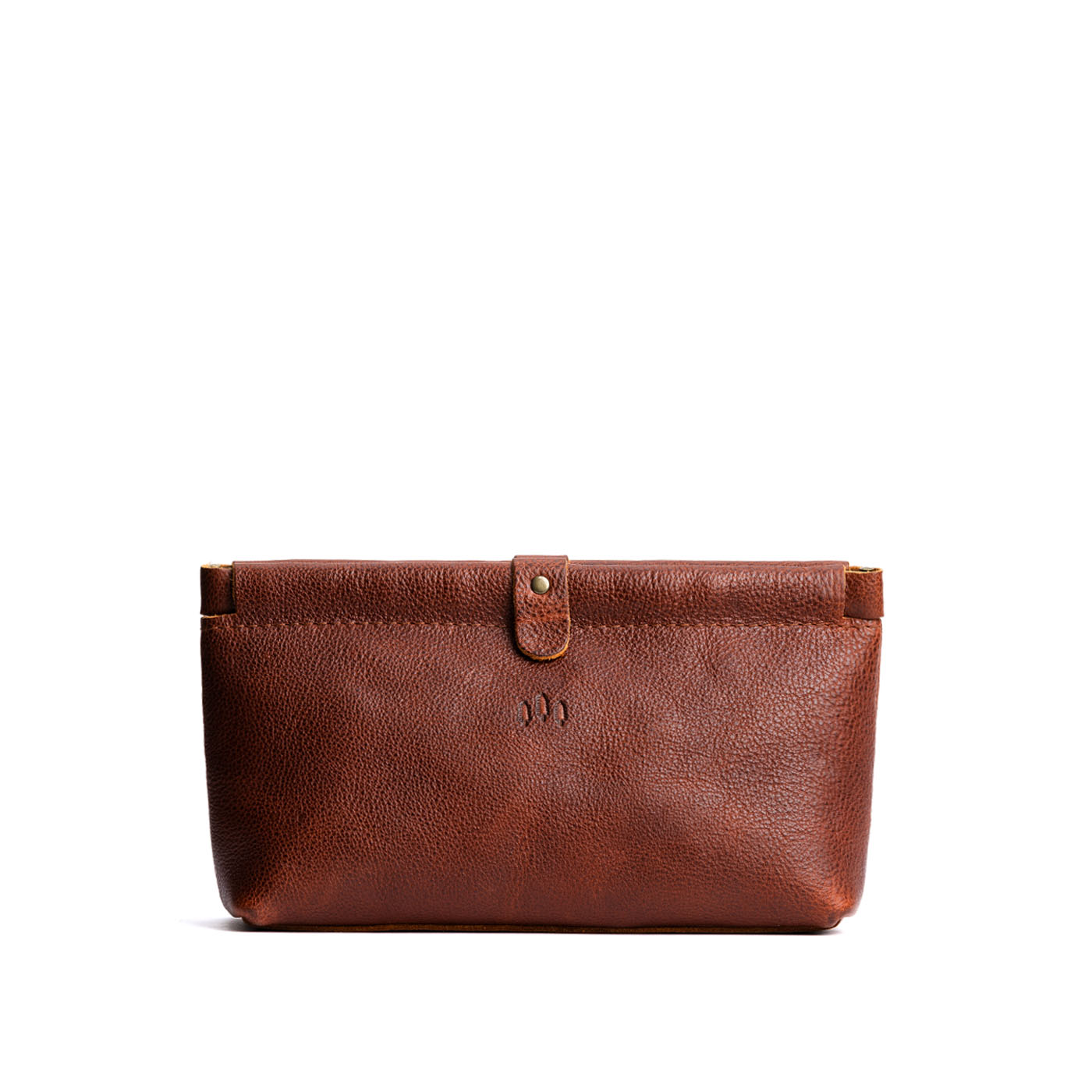 'Almost Perfect' Famed Framed Pouch