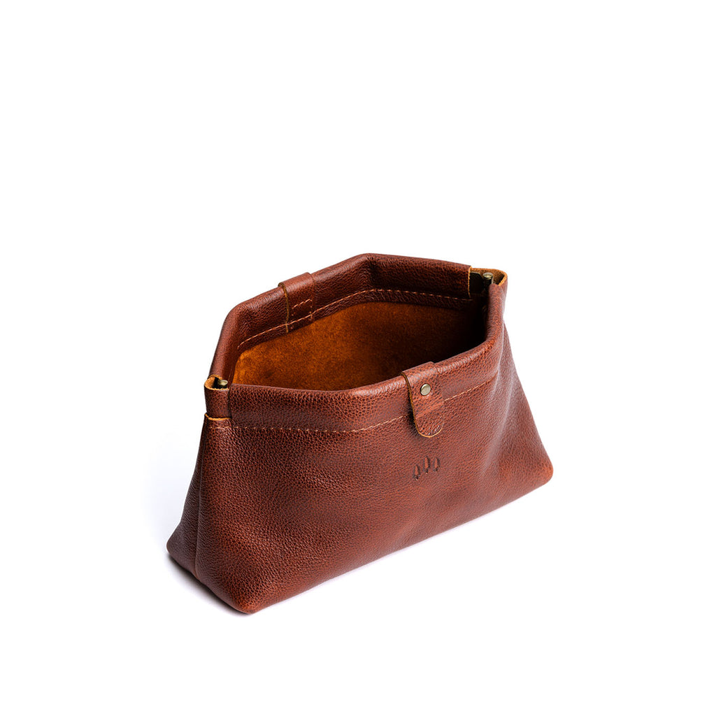 'Almost Perfect' Famed Framed Pouch