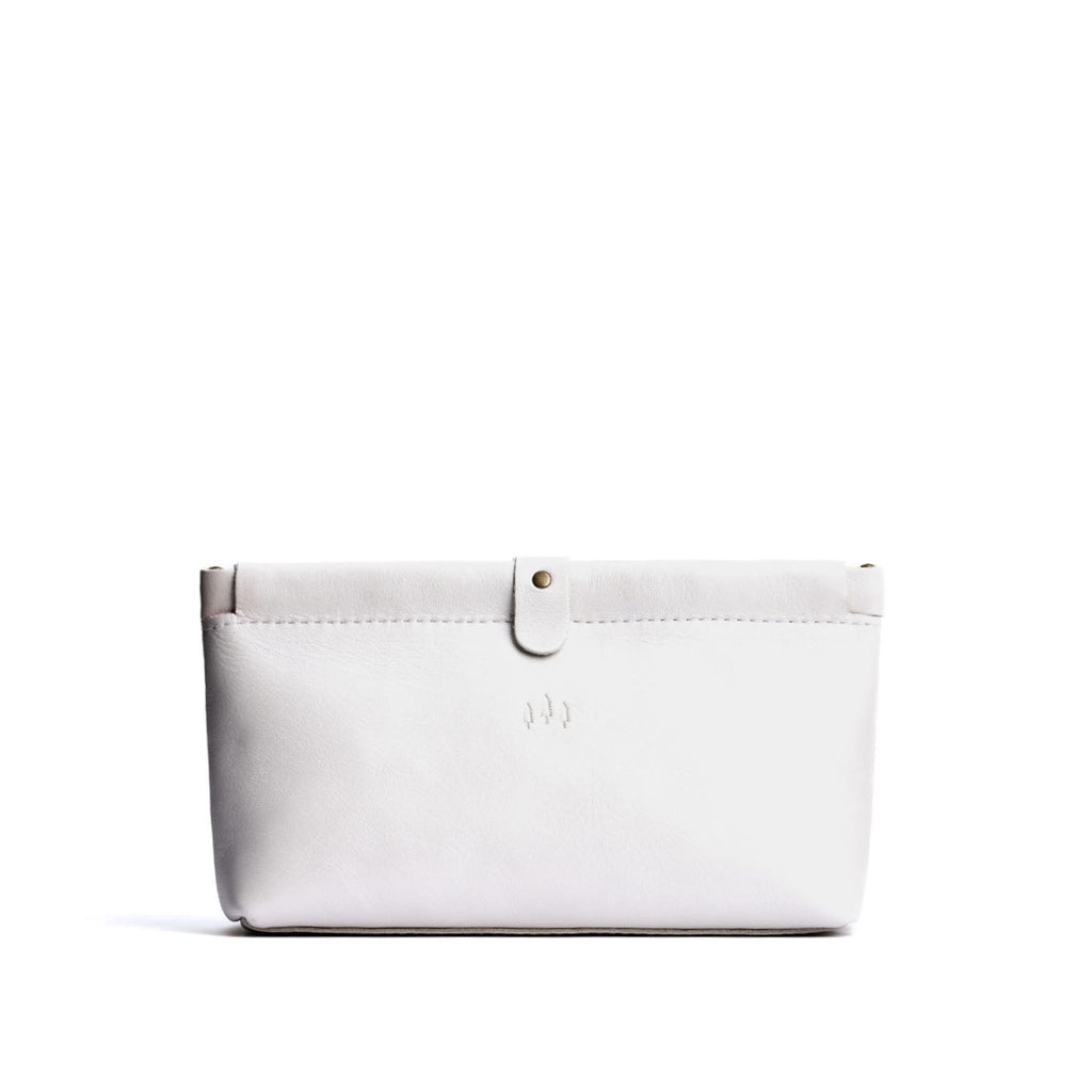 'Almost Perfect' Famed Framed Pouch