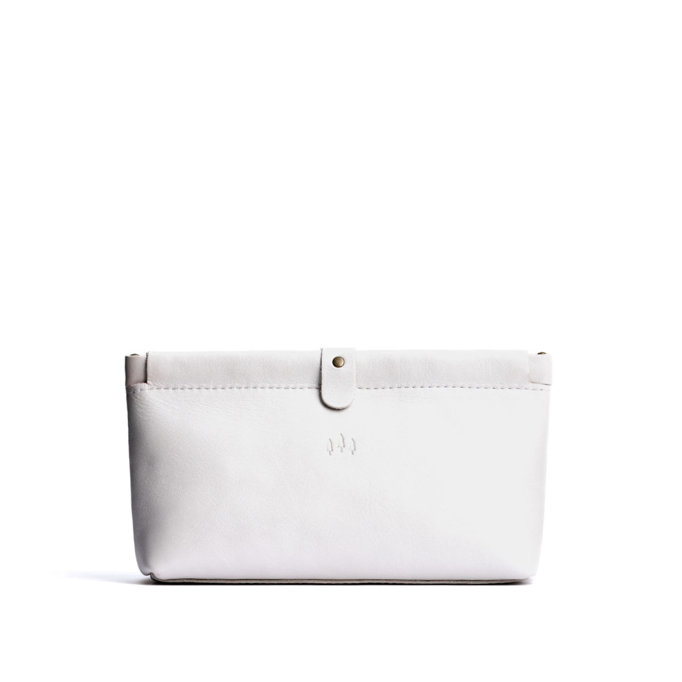 'Almost Perfect' Famed Framed Pouch