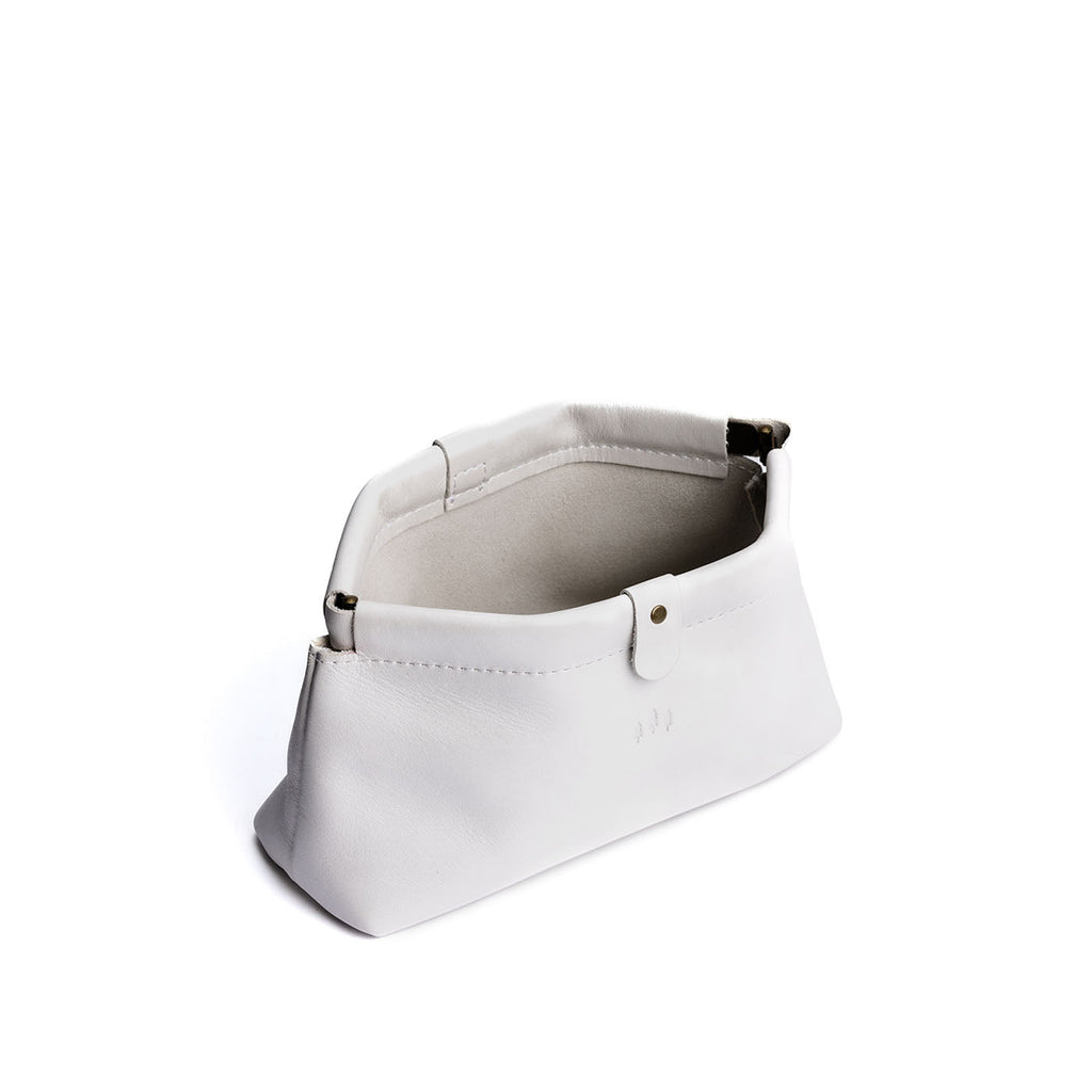 'Almost Perfect' Famed Framed Pouch